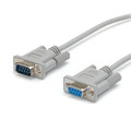 Startech.Com 15ft Straight Through Serial Cable - DB9 M/F MXT106